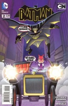 Cover of Law & (Dis)order, Part 2 of 2