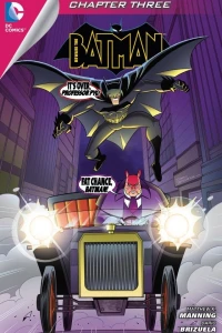 The Rule of Three, Part 1 of 2