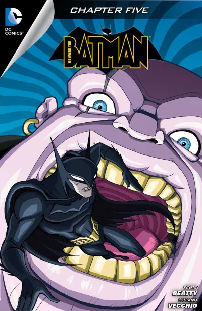 Cover of Tobias Awaits Part 1 of 2
