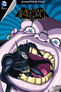 Tobias Awaits Part 1 of 2