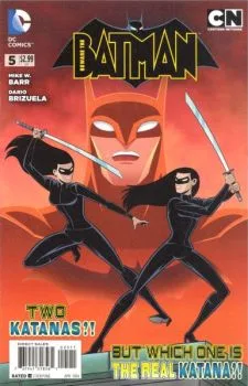 Cover of Tobias Awaits Part 1 of 2