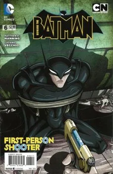 Cover of Tobias Awaits Part 2 of 2