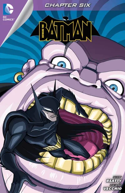 Cover of Tobias Awaits Part 2 of 2