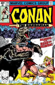 Cover of Beware The Bear Of Heaven!