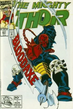 Beware the Bloodaxe!