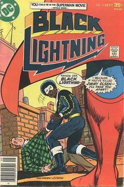 Cover of Beware the Cyclotronic Man
