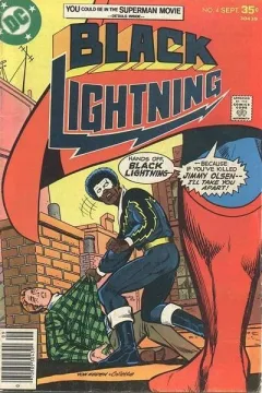 Beware the Cyclotronic Man