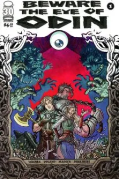Issue #1