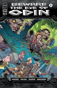 Cover of Issue #2