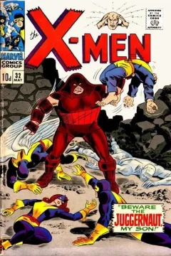 Beware the Juggernaut, my Son!