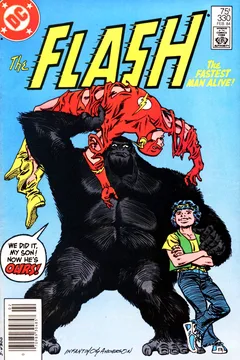 Beware The Land Of Grodd!