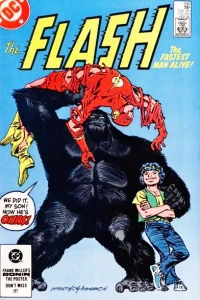 Beware The Land Of Grodd!