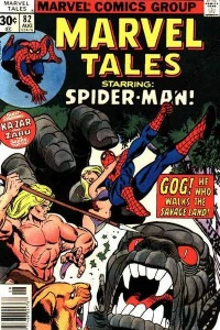 Beware the Power of... Gog!