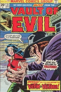 Beware! You Too Can Become The Victim Of Valtorr!