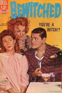 You're a Witch!?