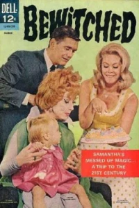 Samantha's Messed Up Magic