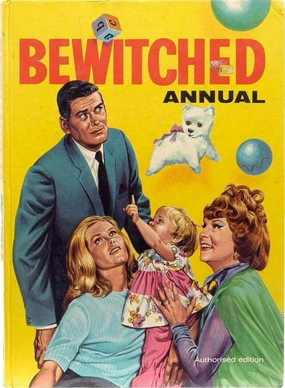 Cover of Once Upon a Broom