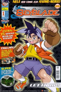 Issue #1