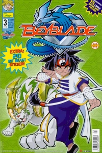 Issue #3