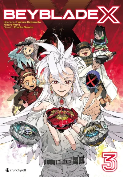 Cover of Issue #3