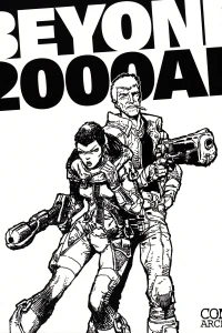 Beyond 2000AD