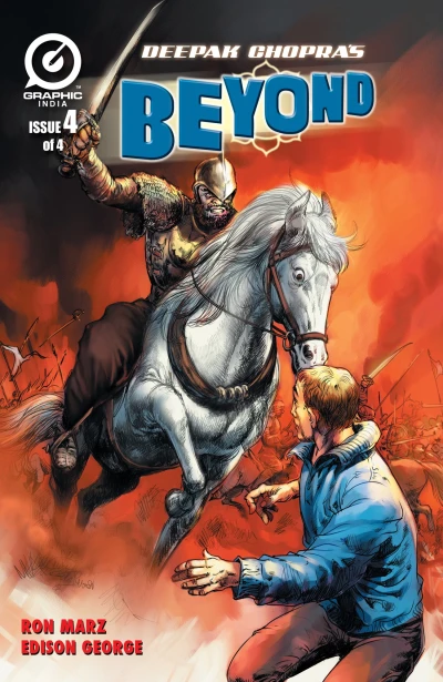 Cover of Issue #4