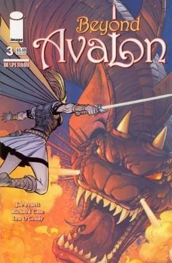 Cover of Issue #3