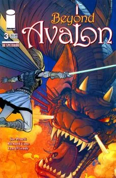 Cover of Issue #3
