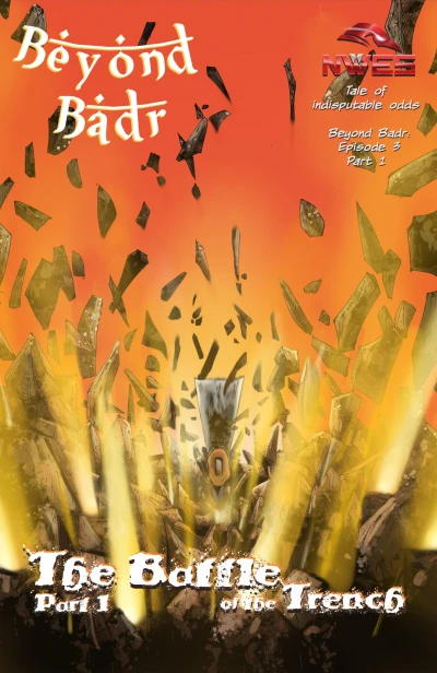 Cover of The Battle of the Trench Part 1