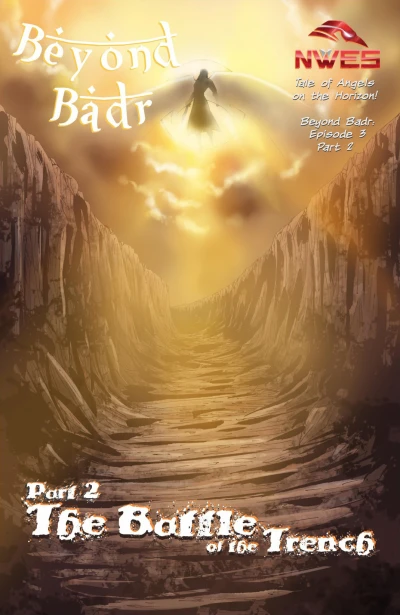 Cover of The Battle of the Trench Part 2