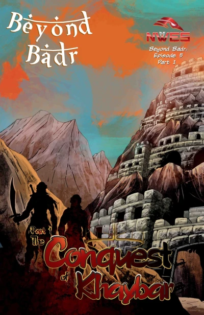 Cover of The Conquest of Khaybar Part 1