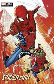 Cover of Jonboy Meyers Exclusive Variant