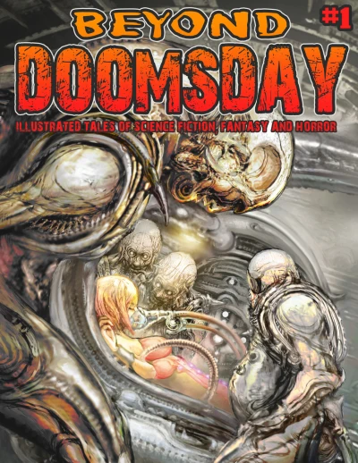 Cover of Issue #1