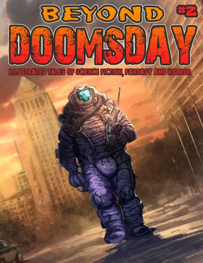 Cover of Issue #2