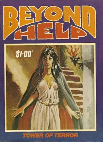 Cover of Tower of Terror