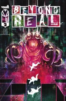 Cover of Issue #2