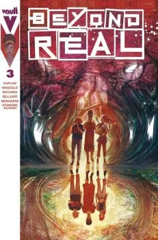 Cover of Issue #3