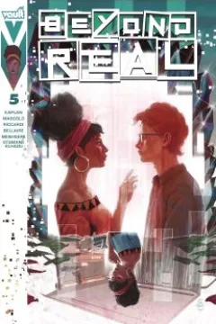 Issue #5