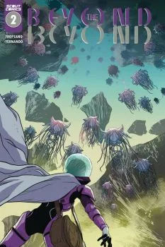 Cover of Issue #2