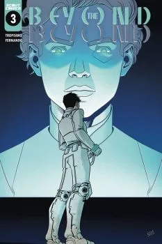 Cover of Issue #3