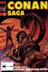 Beyond The Black River Part 3 Of 4