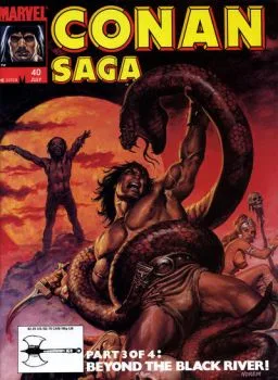 Cover of Beyond The Black River Part 3 Of 4