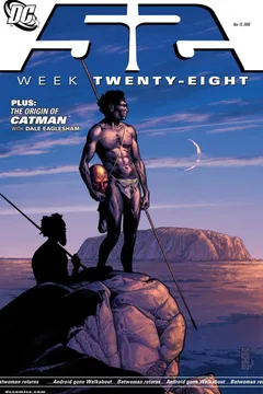 Beyond the Black Stump; The Origin of Catman