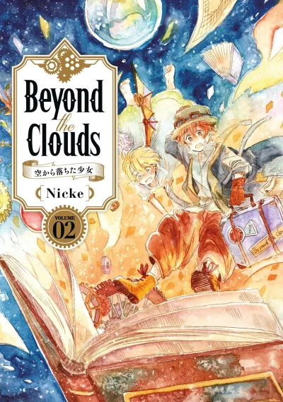 Cover of Volume 02