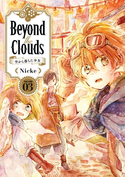 Cover of Volume 03