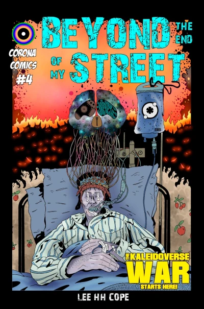Cover of Revelation 13