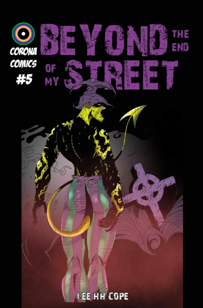 Cover of When Death Came To Tea.