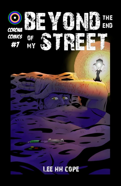 Cover of The One Eyed Man.