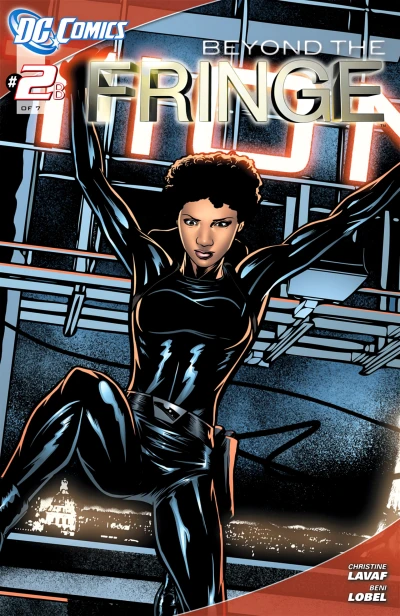 Cover of Imagine If... Astrid was a Spy? Chapter 2B