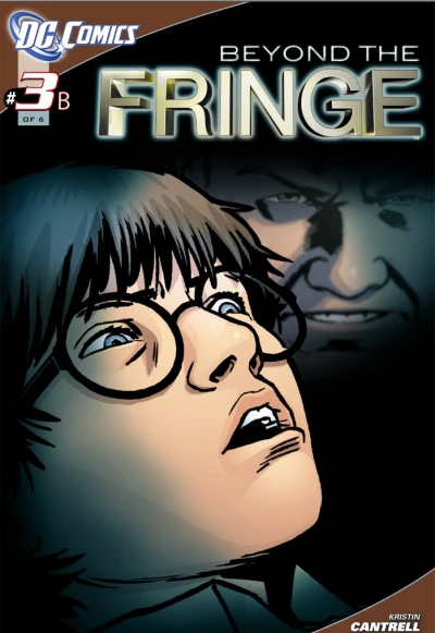 Cover of Imagine If... Olivia and Peter had a Child with Cortexiphan Powers?